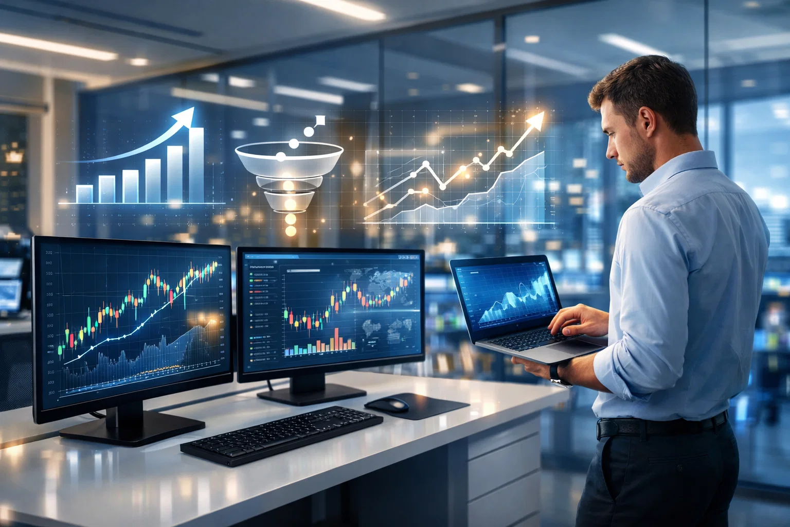 Forex Broker SEO Strategy That Drove Sustainable Growth
