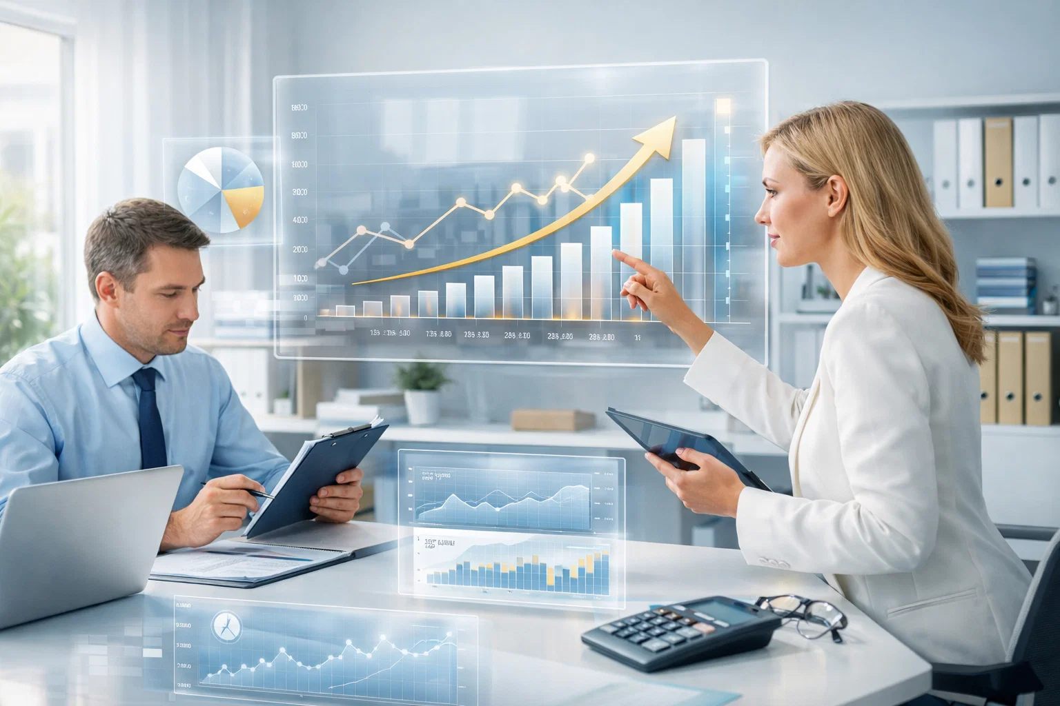 Accounting SEO That Drives Authority, Trust and Qualified Leads
